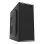 Boîtier PC CiT JETSTREAM-SILVER Midi Tower ATX 500W Noir Argent