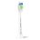 Cabezal Cepillo de Dientes Philips Sonicare Optimal White HX6062/87 Pack 2 Unidades Blanqueamiento