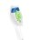 Cabezal Cepillo de Dientes Philips Sonicare Optimal White HX6062/87 Pack 2 Unidades Blanqueamiento