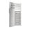 Congelador horizontal Whirlpool WHMFF 6312 W4E 286 L Classe E Branco