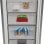 Congelador horizontal Whirlpool WHMFF 6312 W4E 286 L Classe E Branco