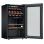 Cave de vinho Candy DiVino CNWQ4G32G2 32 garrafas Controlo táctil Wi-Fi Preto