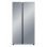 Kühlschrank Amerikanisch Candy CNSQ2T918EX No Frost 177,5cm 523L E Inox WiFi