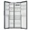 Kühlschrank Amerikanisch Candy CNSQ2T918EX No Frost 177,5cm 523L E Inox WiFi