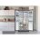 Kühlschrank Amerikanisch Candy CNSQ2T918EX No Frost 177,5cm 523L E Inox WiFi