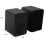 Colunas Vulkkano A4 Arc Mkii Autoamplificadas Bluetooth 5.0 HDMI ARC USB