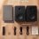 Colunas Vulkkano A4 Arc Mkii Autoamplificadas Bluetooth 5.0 HDMI ARC USB