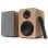 Altavoces Vulkkano Activos 4" Bluetooth 5.0 HDMI ARC con salida Subwoofer