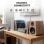 Altavoces Vulkkano Activos 4" Bluetooth 5.0 HDMI ARC con salida Subwoofer