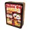 Juego de cartas Devir Sushi Go Party! Multiplayer 2-8 jugadores
