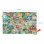 Puzzle APLI Kids 18820 Cidade 104 peças 5 anos