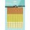 Juguete de Arte y Manualidades Clairefontaine AE086O Moss Amarillo Naranja