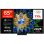TV TCL Mini LED 65A400U 65" 4K UltraHD 144Hz Smart TV Google TV Dolby Vision HDR10