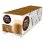 Cápsula de café Nescafé Dolce Gusto Café au Lait 16 tazas