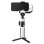Gimbal Smartphone 3 Axes Zhiyun Smooth 5s White LED Intégré