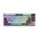Clavier MSI FORGE GK600 TKL sans pavé numérique avec RGB et switches Kailh Low-Profile