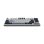 Clavier MSI FORGE GK600 TKL sans pavé numérique avec RGB et switches Kailh Low-Profile