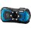 Cámara Compacta Pentax WG-90 16MP Zoom 5x USB Type-C Sumergible Azul