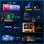 TV Metz QLED 43MQH7000Z 43" Full HD 60Hz Smart TV Google TV HDR10 Bluetooth