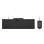 Teclado Lenovo GX31R09794 alámbrico USB completo con ratón gris y resistente a líquidos