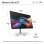 Monitor HP Series 7 Pro 727pq 27" QHD 120Hz IPS Black HDR400 FreeSync Premium Ajuste de altura