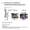 Monitor HP Series 7 Pro 727pq 27" QHD 120Hz IPS Black HDR400 FreeSync Premium Ajuste de altura