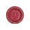 Udemos Soporte Anilla Magnética Freeflow Wind Compatible Con Anillo Magnético, Rojo