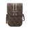Guess Bandolera Universal Para Teléfono Con Correa Y Tarjetero, Marrón