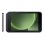Tablette Samsung Galaxy Tab Active5 8" WiFi 5G 6Go Vert 128Go Stylet robuste