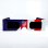 Atlético De Madrid Gafas Para Eclipse Solar (1 Unidad)