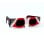 Atlético De Madrid Indy Gafas Para Eclipse Solar (niños) (1 Unidad)