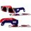 Atlético De Madrid Indy Gafas Para Eclipse Solar (niños) (1 Unidad)