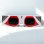 Atlético De Madrid Indy Gafas Para Eclipse Solar (niños) (1 Unidad)