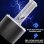 Lámpara Antimosquitos Eléctrica Klack Recargable 2000mah Con Luz Nocturna Led, Trampa Electrica Para Insectos Voladores Interior Y Exterior, 5w, Usb