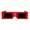 Atlético De Madrid Gafas Para Eclipse Solar Modelo Rojo (50 Unidades)