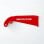 Atlético De Madrid Gafas Para Eclipse Solar Modelo Rojo (1 Unidad)