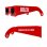 Atlético De Madrid Gafas Para Eclipse Solar Modelo Rojo (1 Unidad)