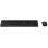 Teclado Rapoo 8150M Silent sem fios QWERTY Espanhol preto