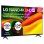 TV LG NANO 4K UHD AI 85NU8E0B3LA 85" 4K UHD 60Hz Smart TV WebOS HDR10