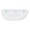 Extrator de areia Petkit Pura Max Transparente