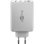 Schnelllader USB-C PD 100W Goobay 65556 Multiport Weiß