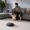Aspirateur Robot eufy S1 avec Navigation Intelligente et Puissance d'Aspiration 8000 Pa