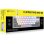 Clavier Corsair CLIPPER PRO MINI 60 Magnétique Compact Blanc RGB