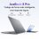Portátil Blackview AceBook 8 Pro 16" AMD Ryzen 7 3700U 16GB 512GB SSD Radeon Vega 10 Windows 11 Pro