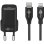 Ladegerät USB-C 30W Goobay 64574 Schnellladung Schwarz