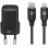 Ladegerät USB-C 30W Goobay 64574 Schnellladung Schwarz