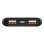 Batterie externe Ansmann PB320PD 10000 mAh Quick Charge 3.0 Noir