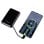 Batería Externa Intenso XC10000 10000 mAh Polímero de Litio Negro