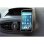 Suporte magnético para telemóvel Goobay 38685 para carro preto