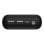 Batterie externe Ansmann PB212 30000 mAh Polymère de lithium Noir